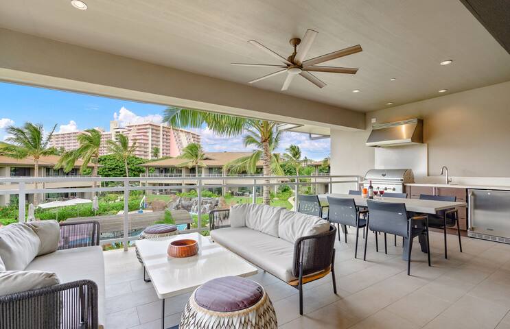 Maui Resort Rentals: Luana Garden Villas 14C