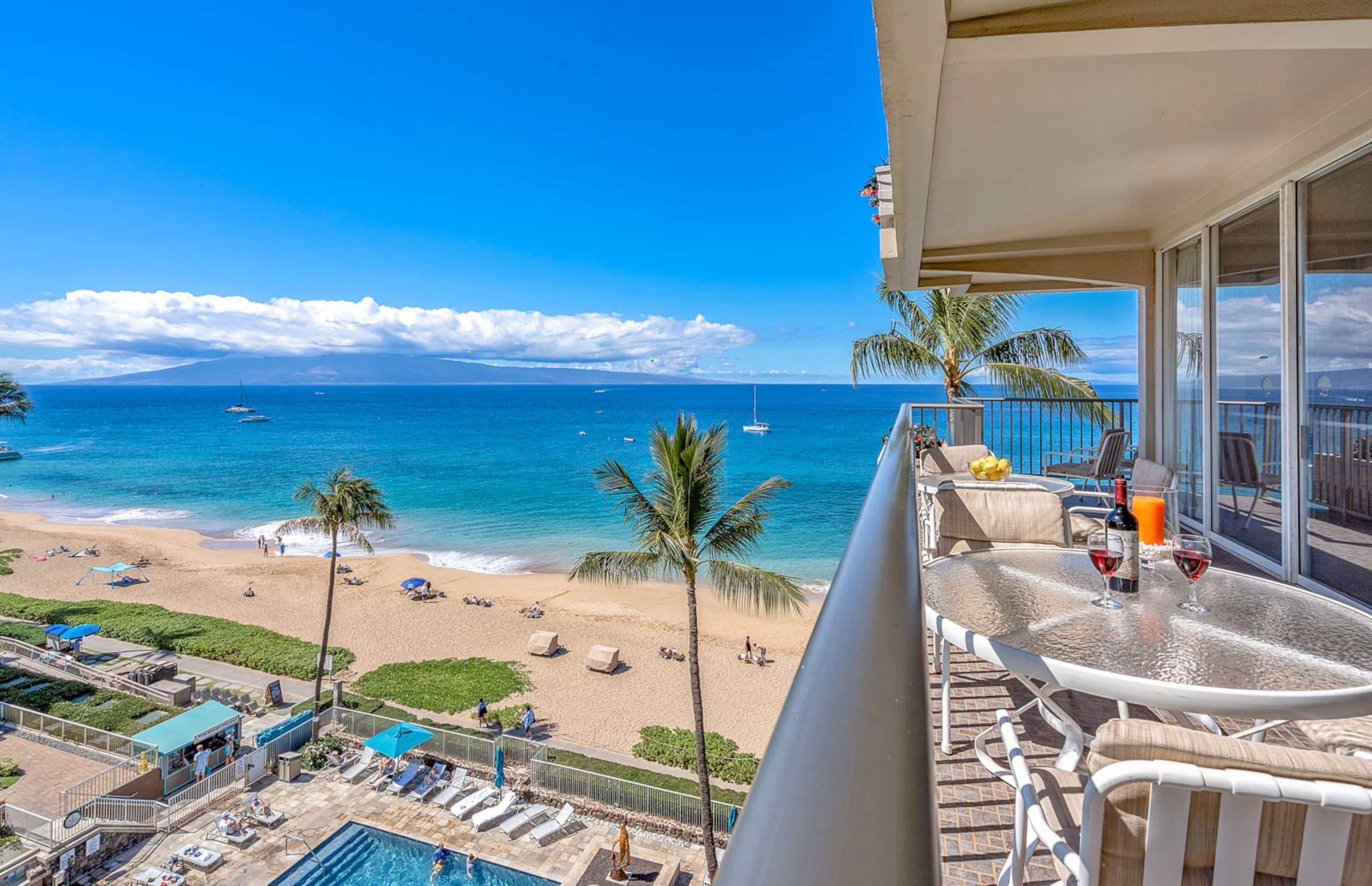 Condo in Lahaina · ★5.0 · 1 bedroom · 2 beds · 2 baths - Image 14