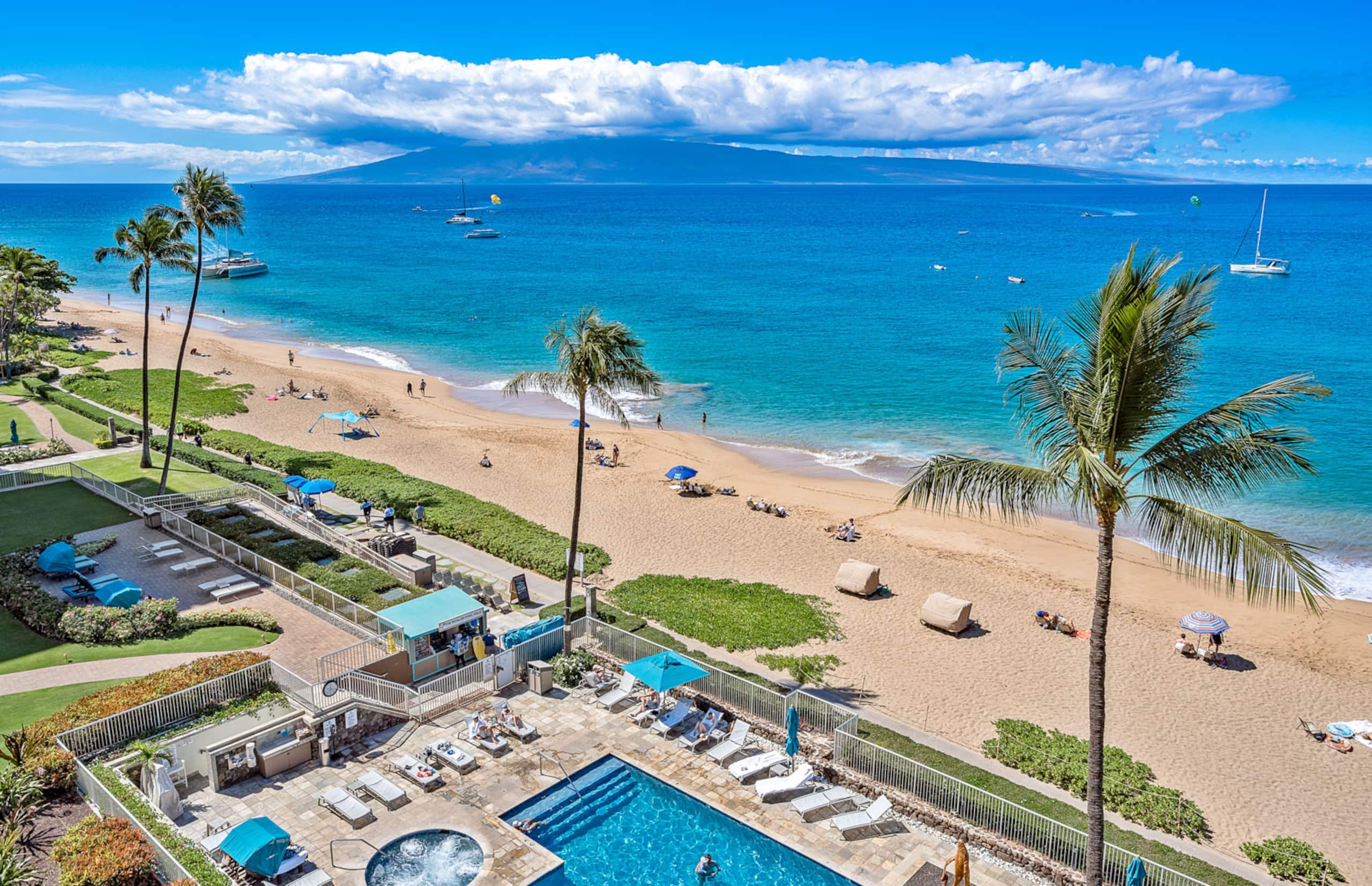 Condo in Lahaina · ★5.0 · 1 bedroom · 2 beds · 2 baths - Image 15
