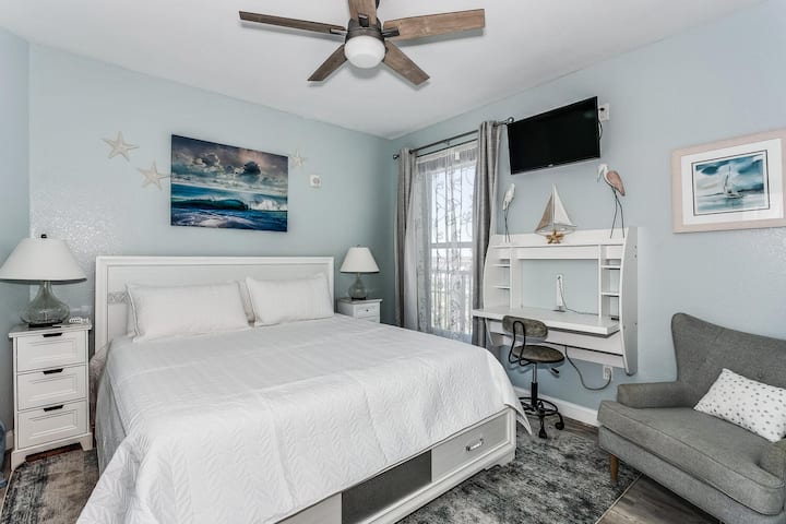 Coastal Cove - Dormitorio 3