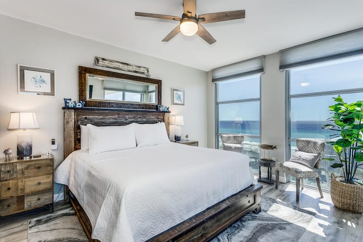 Coastal Cove - Dormitorio principal