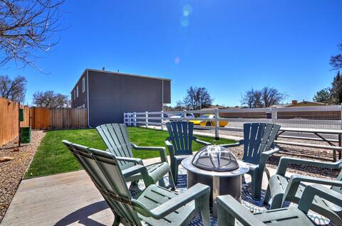 Triple the Fun! 3  neighboring Townhomes.