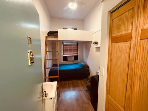Top performing Airbnb: Room in Chelsea 3 (Shared Bathroom) in Chelsea Hudson Yards