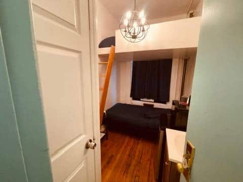 Top performing Airbnb: Room in Chelsea 4 (Shared Bathroom) in Chelsea Hudson Yards