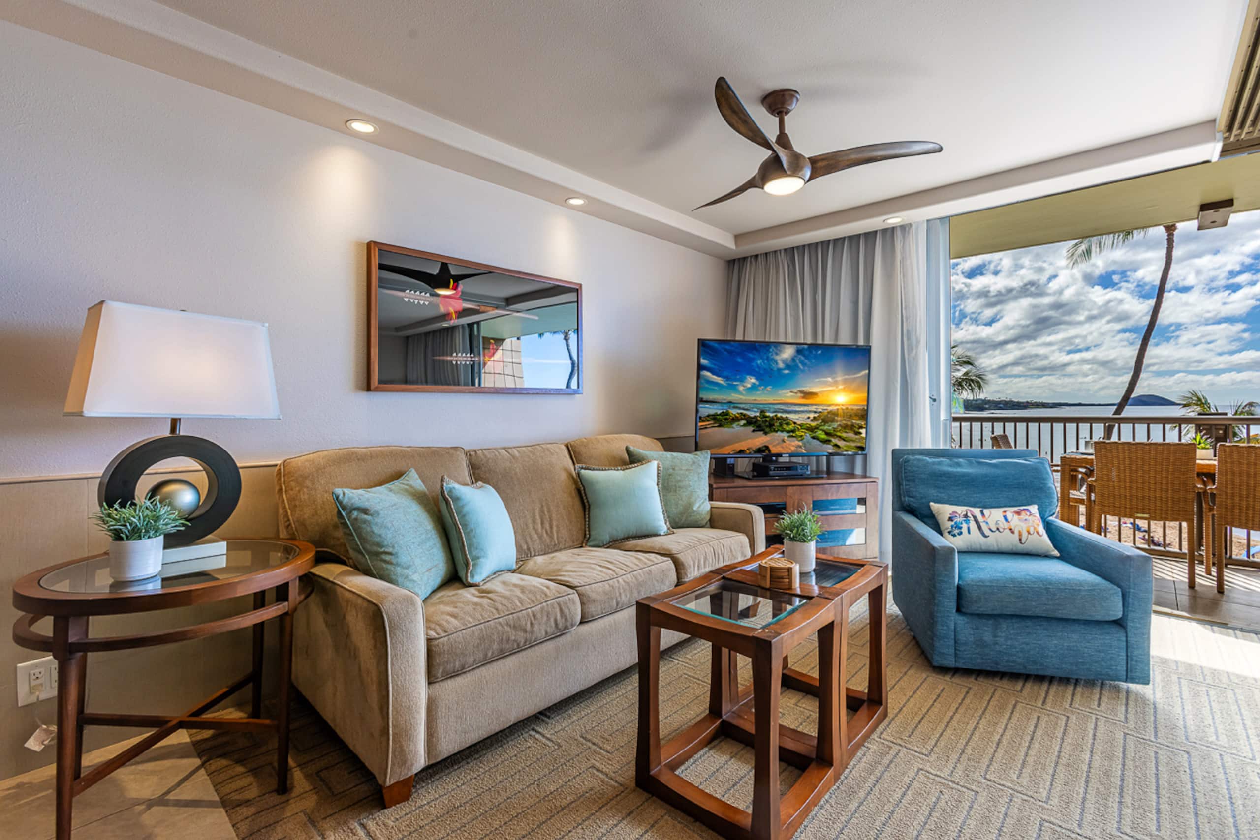 Condo in Kihei · ★4.88 · 2 bedrooms · 3 beds · 2 baths - Image 2