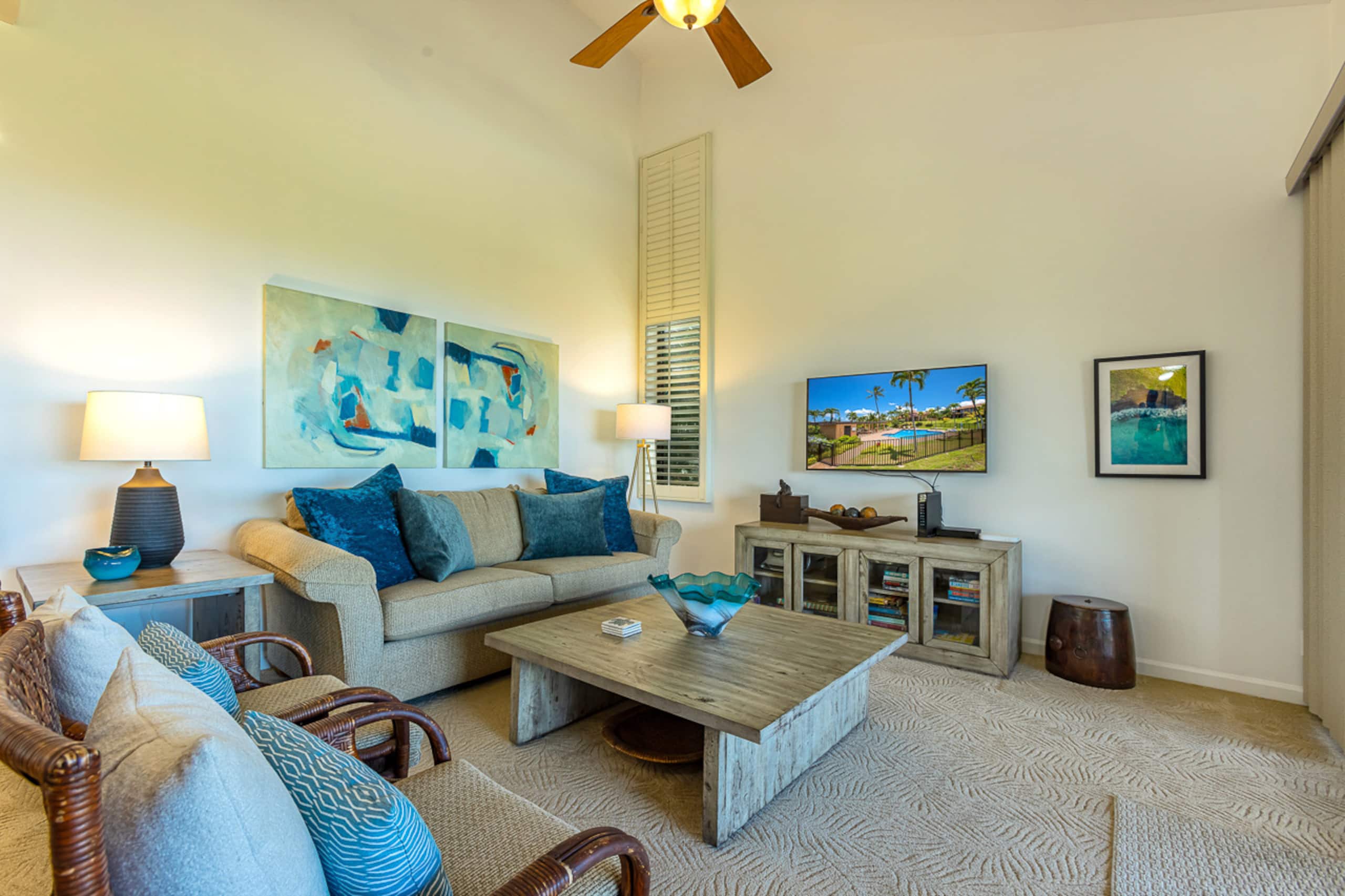 Condo in Kihei · ★4.86 · 1 bedroom · 1 bed · 1 bath - Image 9