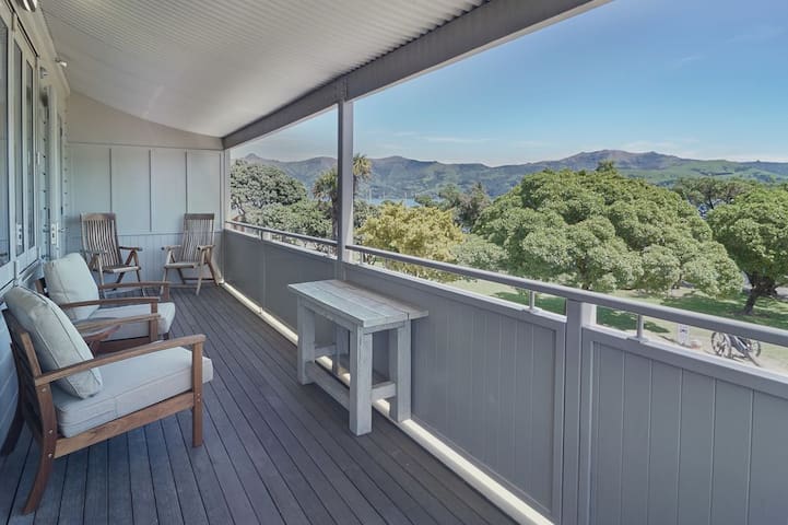 Akaroa Village Inn managed Airbnb listing 1