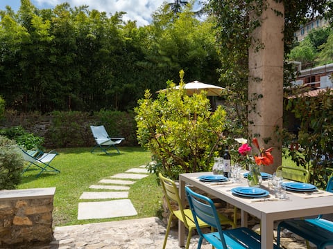 Annuncio Airbnb popolare: Vincenzina (DOL115) by Interhome a Dolcedo