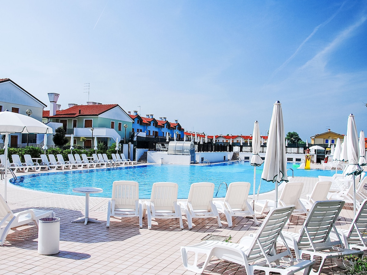 Successful Airbnb property: Mediterraneo by Interhome in Rosolina