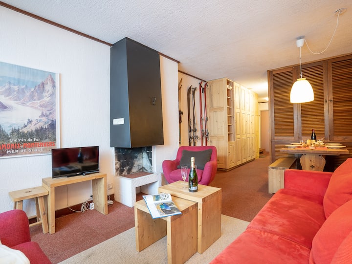 Le Grand Tichot A Et B (Val Claret) By Interhome - Tignes
