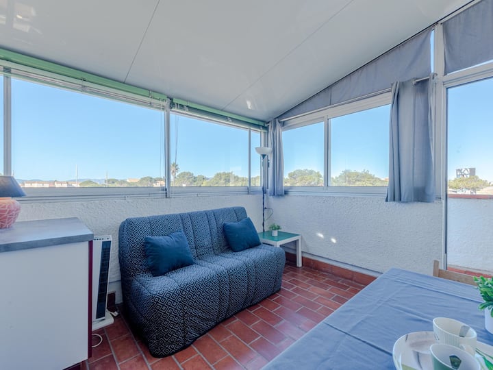 Les Marines By Interhome - Leucate