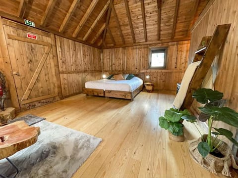 Imóvel de sucesso: Mountain Eco Shelter 2 em Madeira
