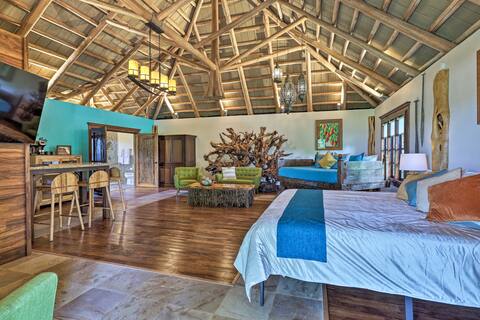 'Bali House:' Tranquil Merritt Island Oasis!
