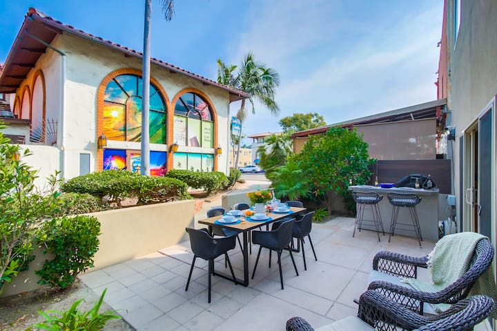 Island Sands 1 | 4BR Beach Escape in Heart of MB gallery image 4