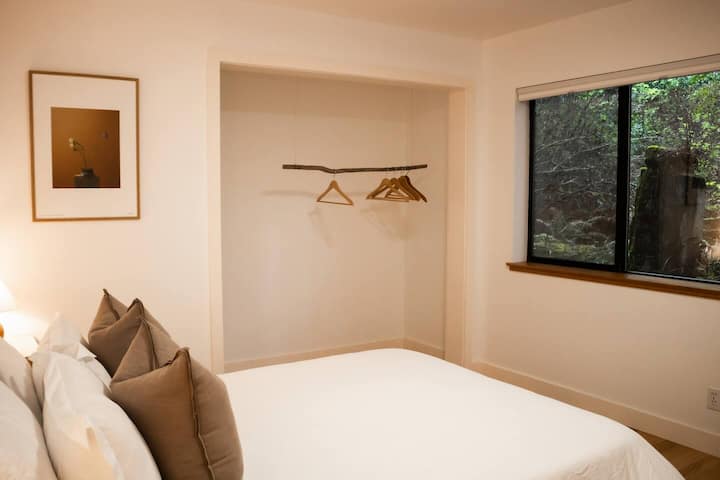 Dhoma e dytë e gjumit të vizitorit