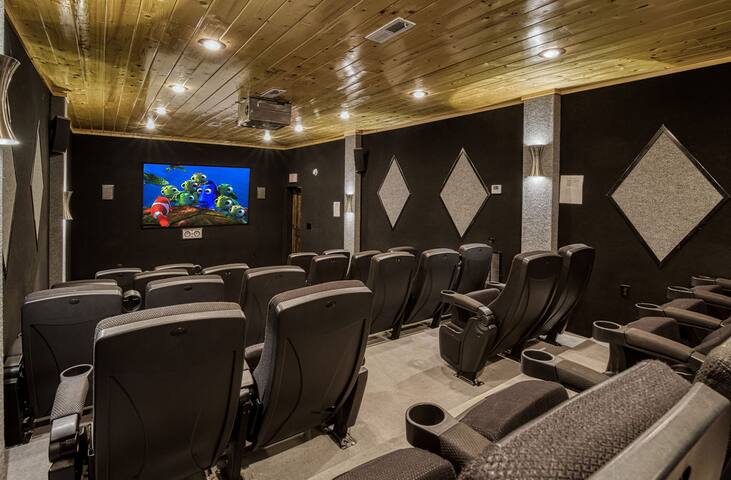 Bear Camp Cabin Rentals managed Airbnb listing 2