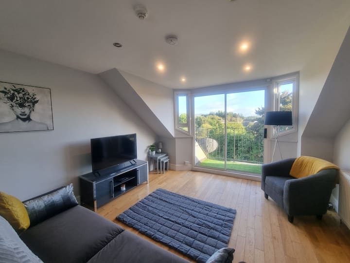 Modern apartment, Stirling Road Drymen Flats for Rent in Drymen