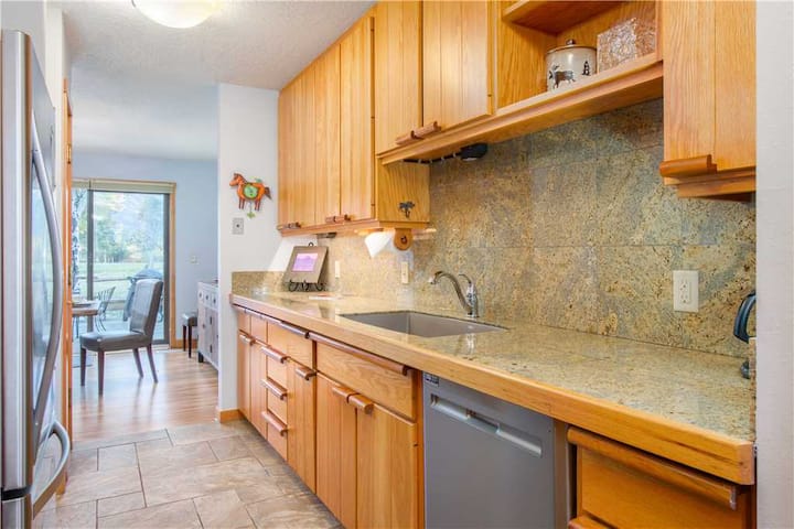 Rmr: Greyling 4511 Condo In The Aspens/wilson,wy - Jackson, WY
