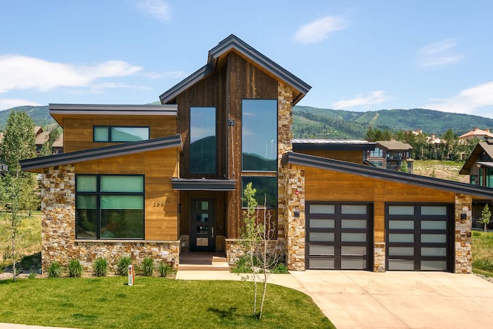 Wildhorse Sanctuary | Pool & Fitness Center - Steamboat Springs