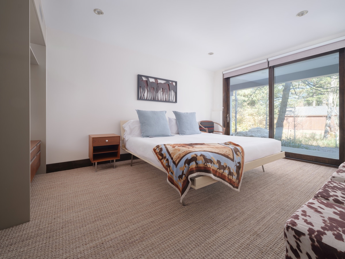 Downstairs King Bedroom 2