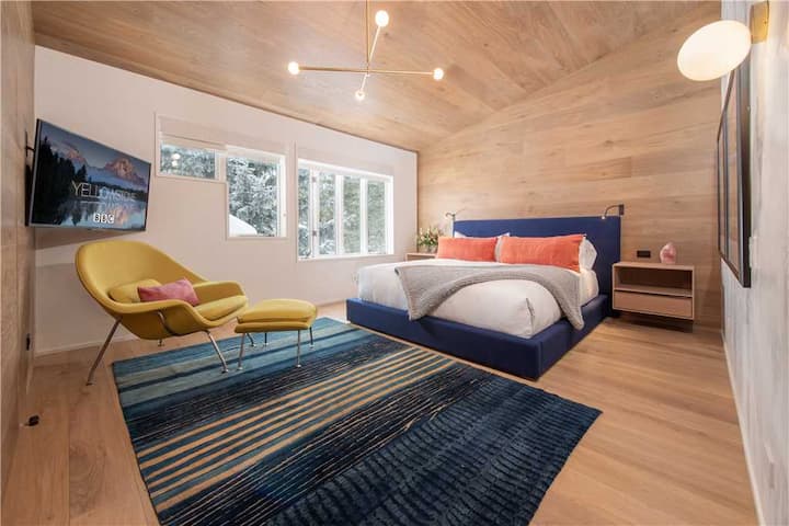 Dormitorio principal