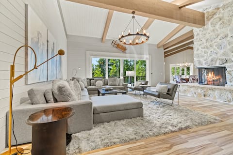 RMR: Hal`e Teton Home in Teton Village