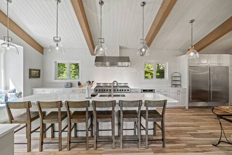 RMR: Hal'e Teton Home in Teton Village