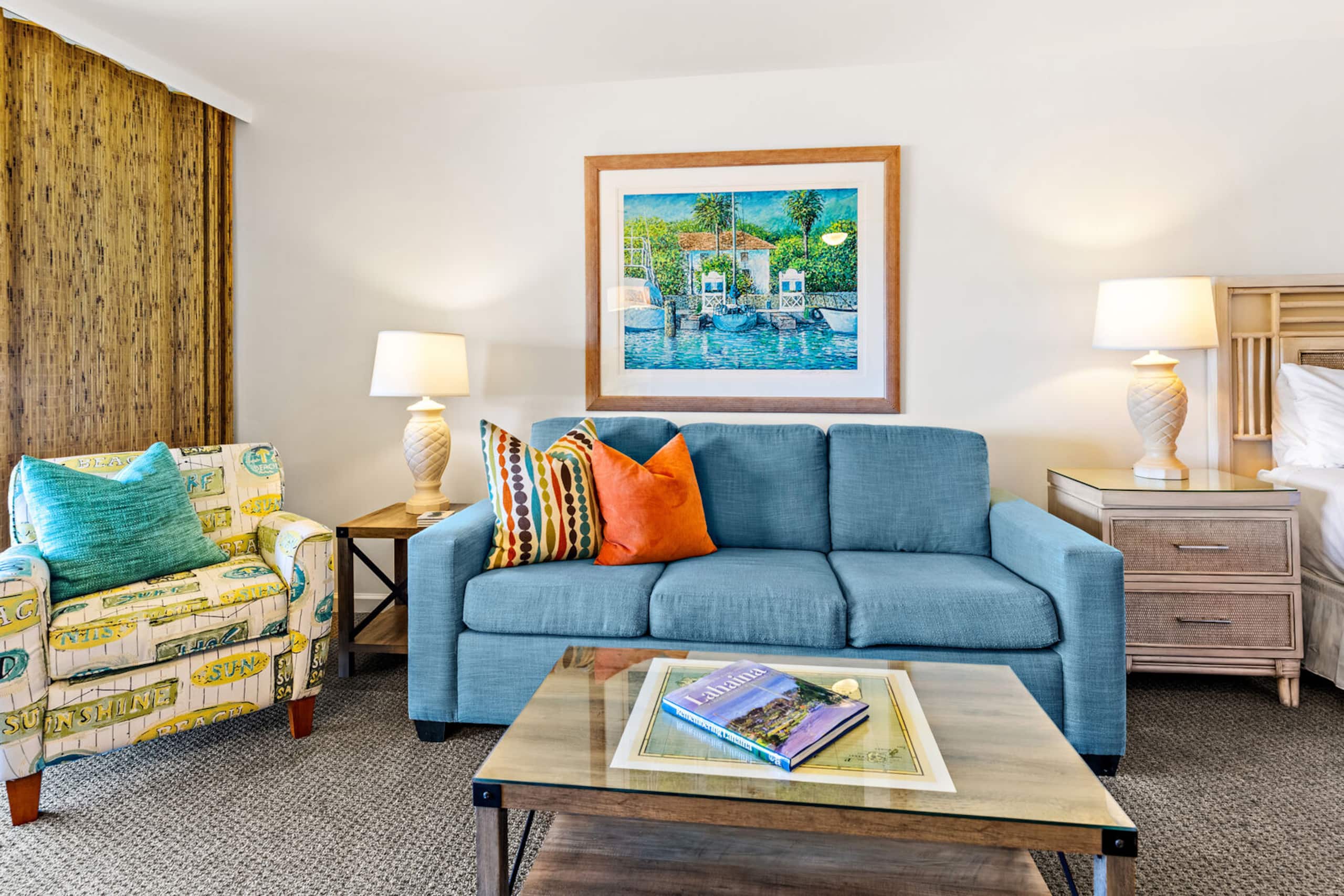 Condo in Lahaina · ★4.71 · 1 bedroom · 2 beds · 1 private bath - Image 6