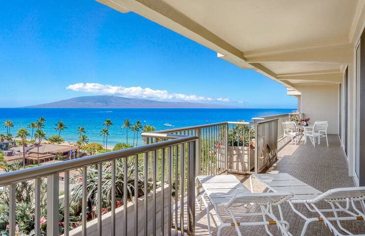 Maui Resort Rentals: Whaler 973