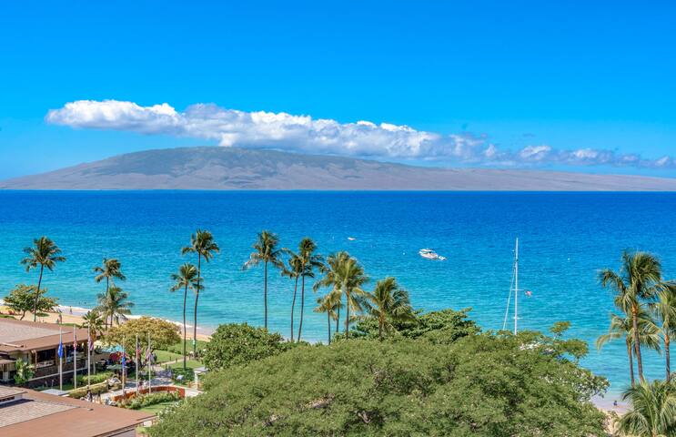 Maui Resort Rentals: Whaler 973 gallery image 2