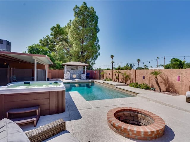Good Life Vacation Homes managed Airbnb listing 2