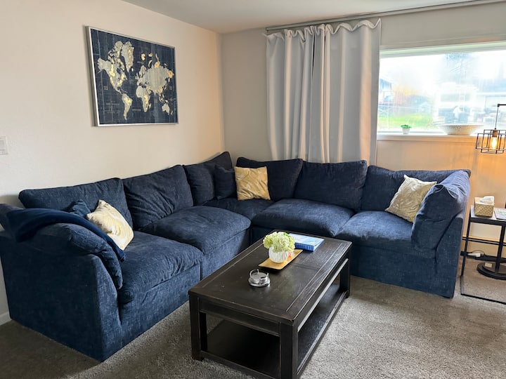 Waterfront 2br W/hot Tub | Sleeps 6 - Fairbanks, AK