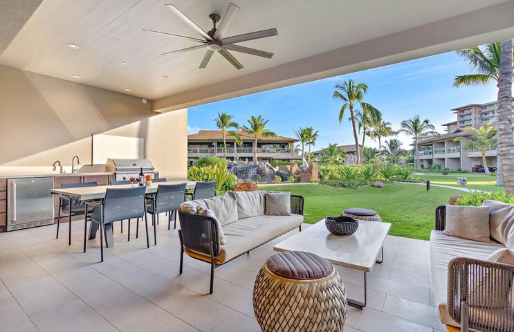 Maui Resort Rentals: Luana Garden Villas 16B
