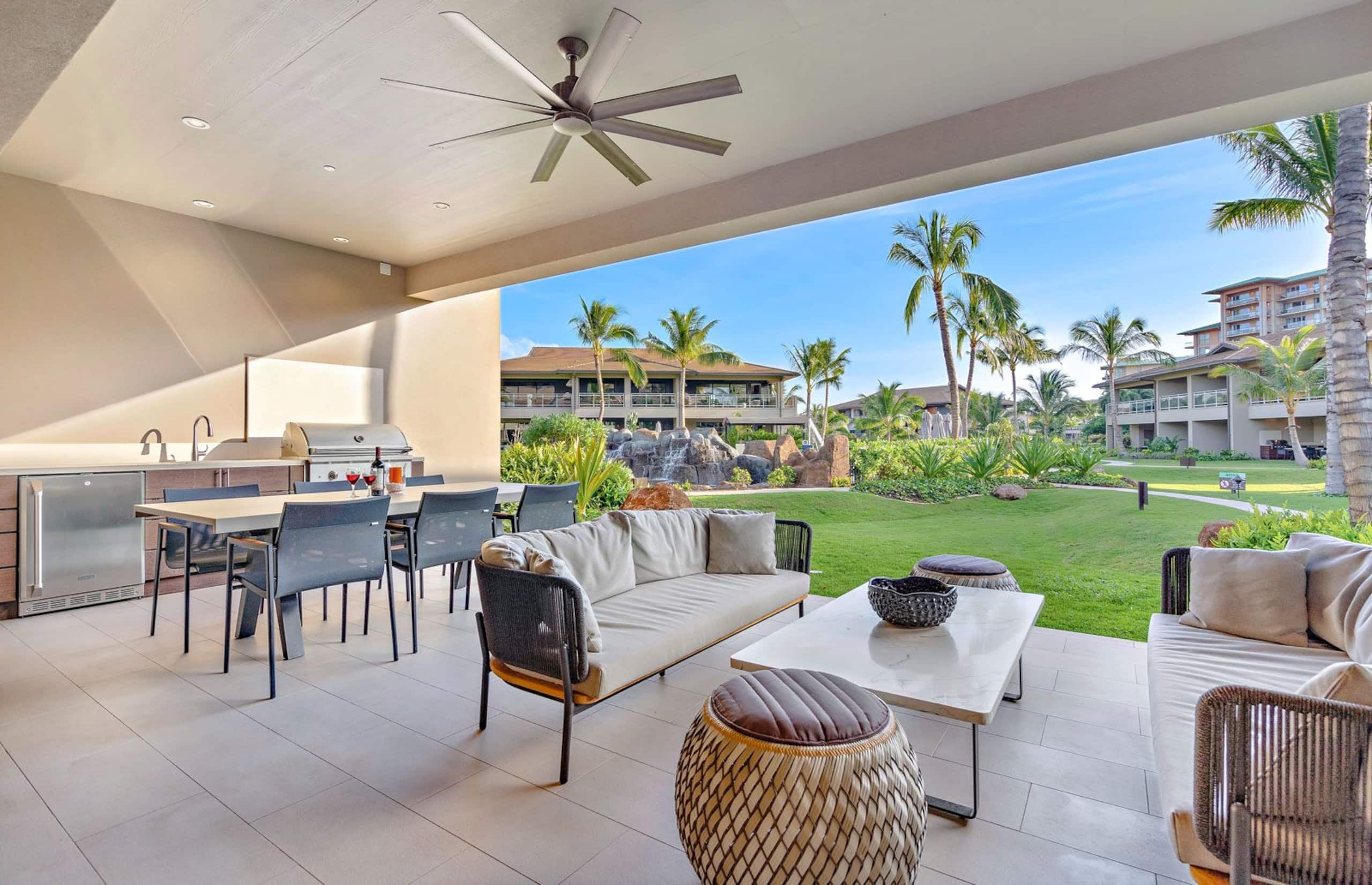 Condo in Lahaina · ★5.0 · 3 bedrooms · 4 beds · 3 baths - Image 1
