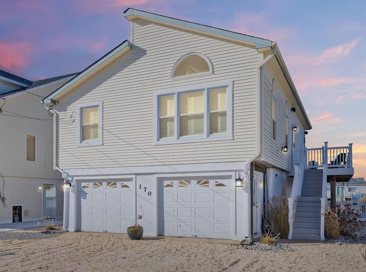 Tuckerton Bay Paradise Houses for Rent in Tuckerton, New Jersey