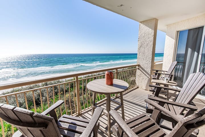 South Shore 30A by AvantStay | Gulf View w/ Pool