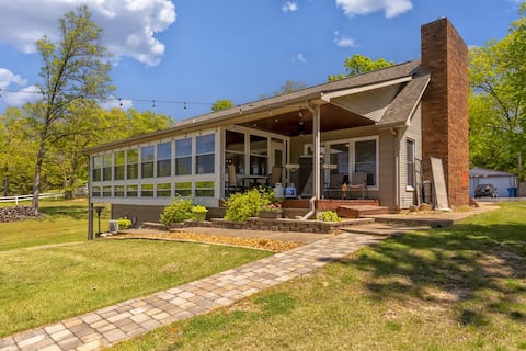 Beach Lakefront, Easy Water Access Kayaks