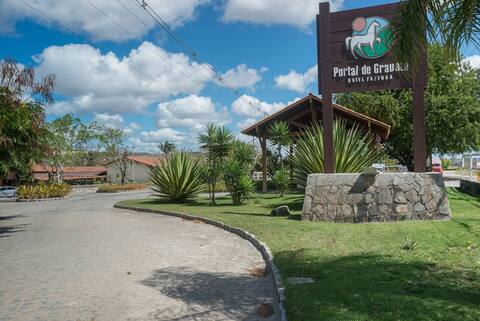Serviced apartment in the Gravata Portal 2 qts 70m WiFi 200mb