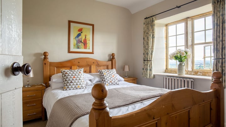 Dhoma e dytë e gjumit, Honeysuckle Cottage, Bolthole Retreats