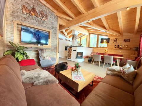 Sonnenchalet Puitbach