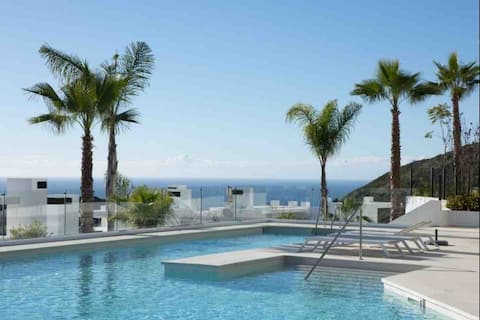 Luxury aparment in Palo Alto, Marbella.