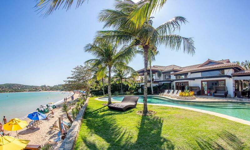 Luxury Rentals Brasil managed Airbnb listing 1