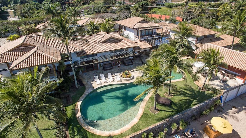 Luxury Rentals Brasil managed Airbnb listing 1