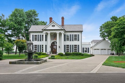Estate at Desmar Stables