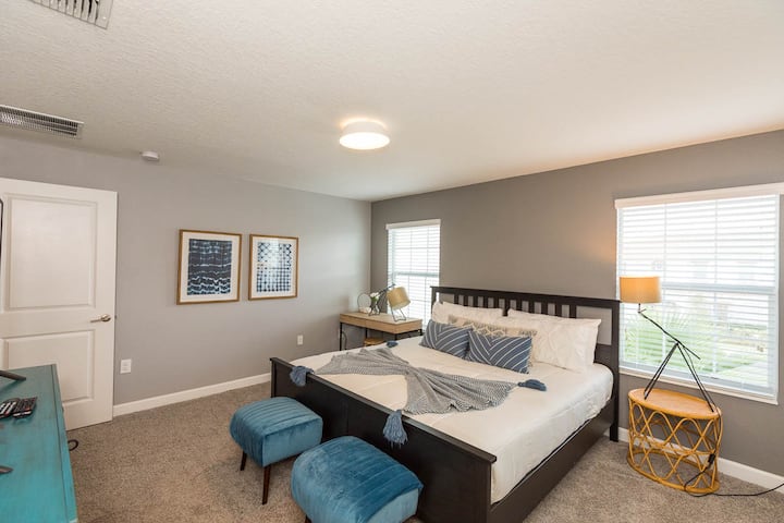 غرفة النوم 1