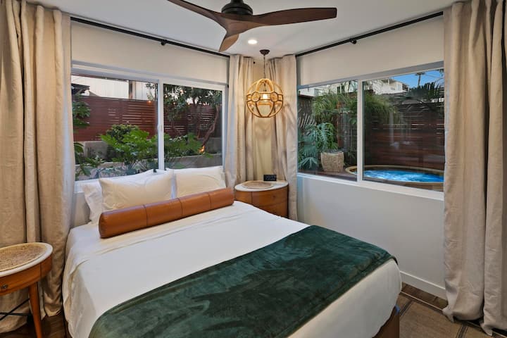 Спална соба Swamis Garden