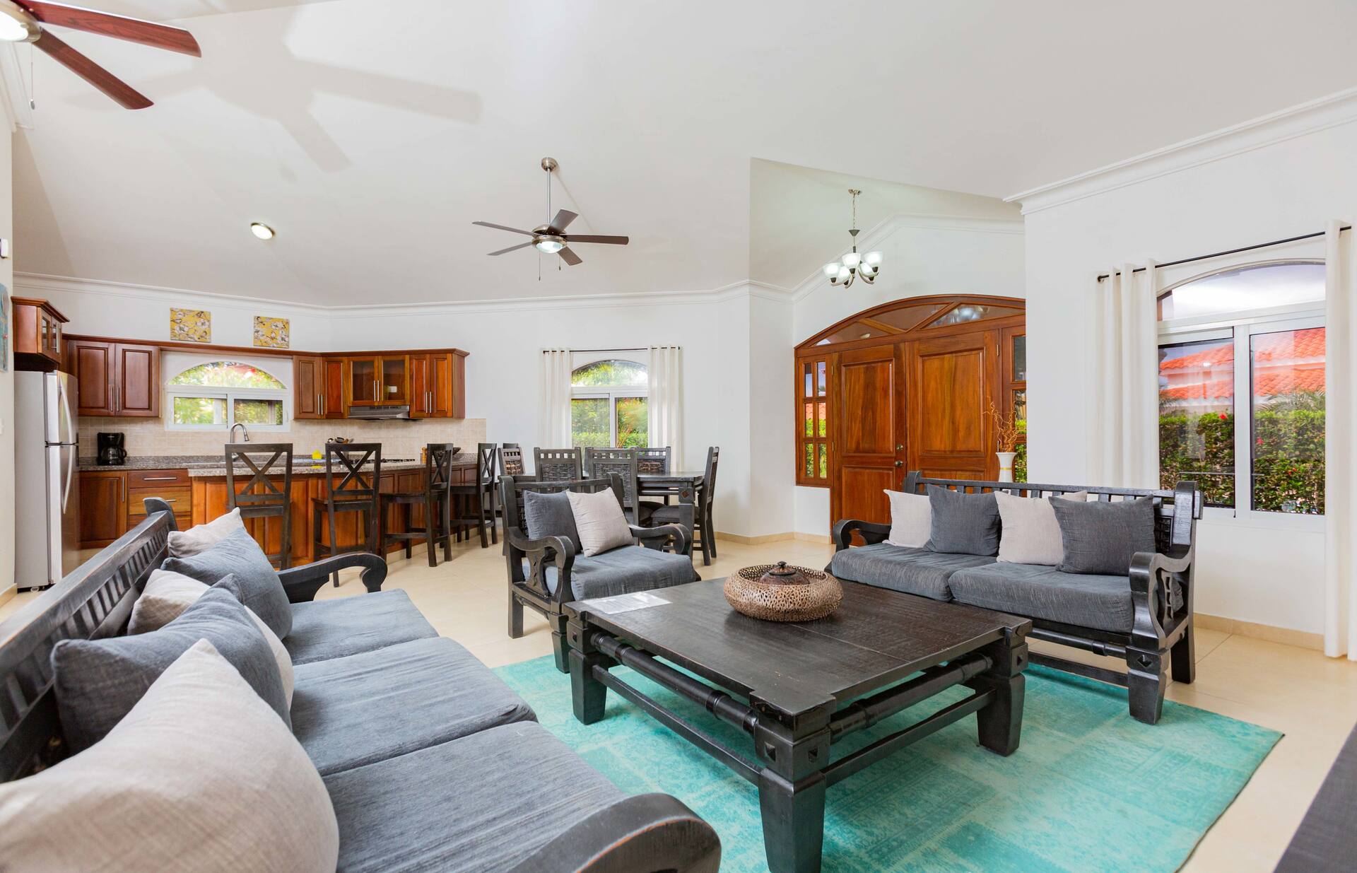 Premium Villa with Private Pool and Barbecue — photo 4
