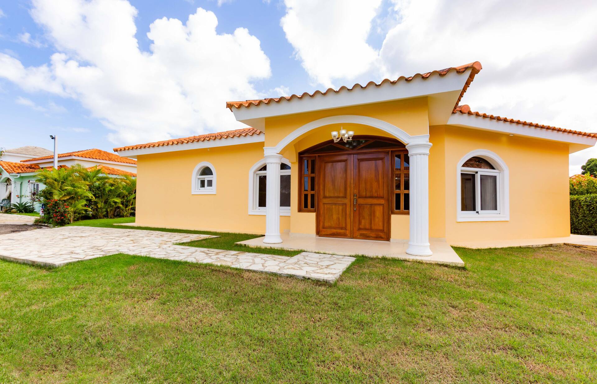 Premium Villa with Private Pool and Barbecue — photo 3