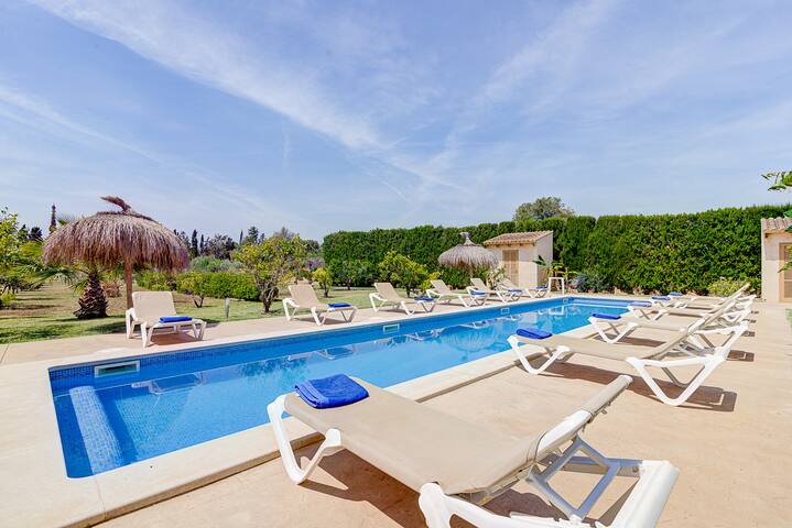 Can Amer I – Ii by Rentallorca