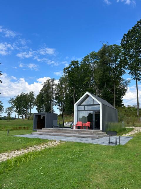 PullanHouse Laima - next to Pullans lake